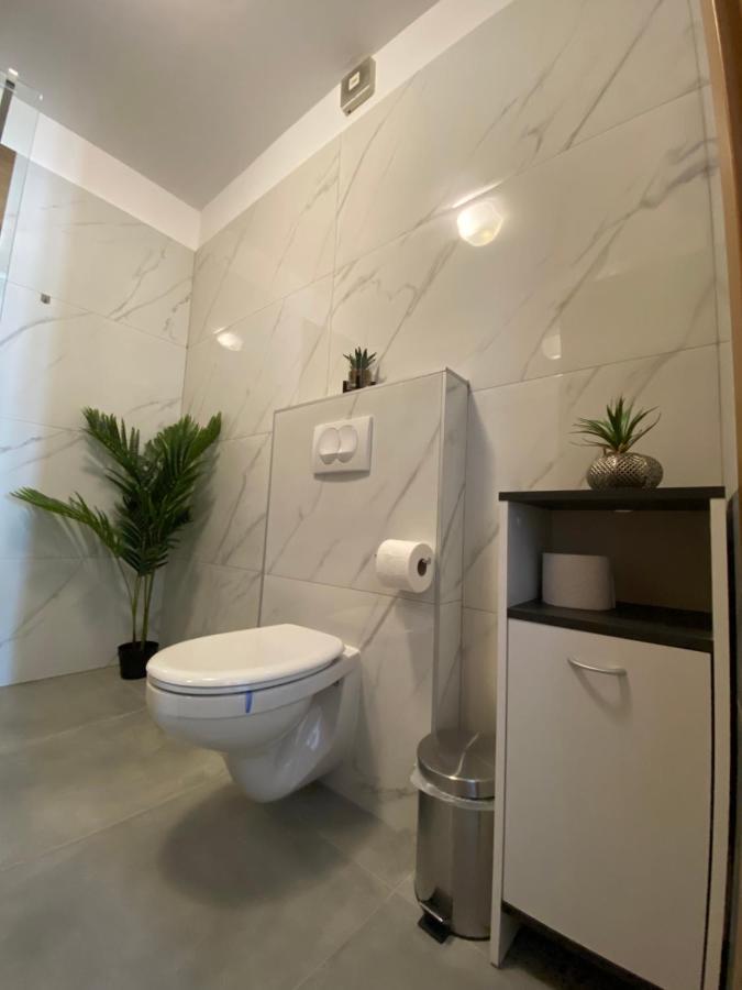 Apartments Sea View Split Exterior foto