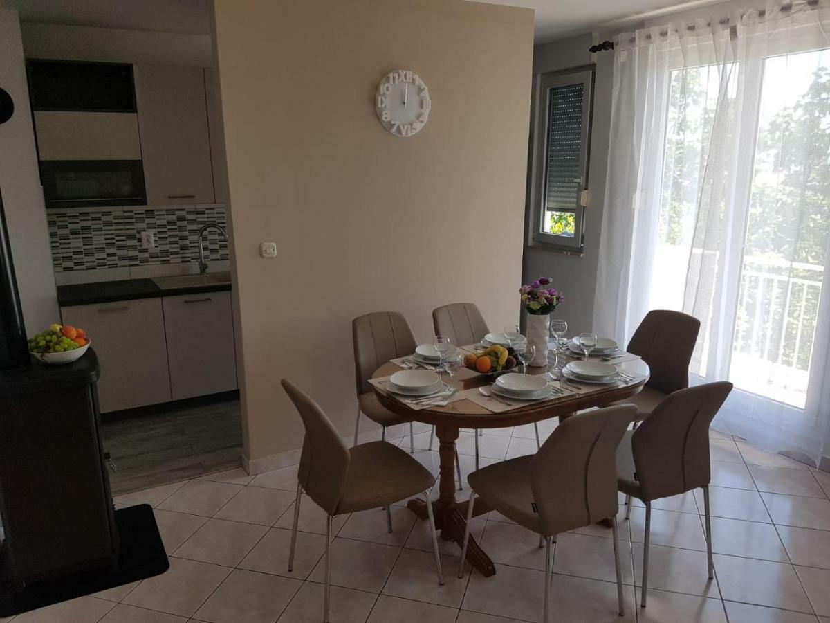 Apartments Sea View Split Exterior foto