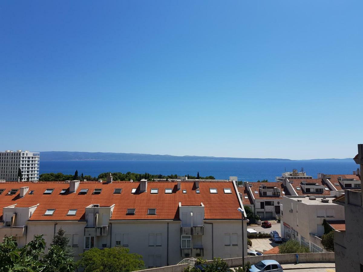 Apartments Sea View Split Exterior foto