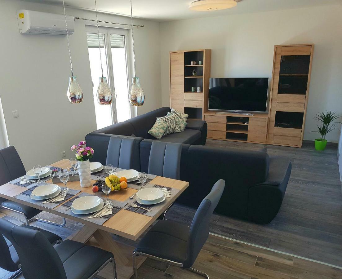 Apartments Sea View Split Exterior foto